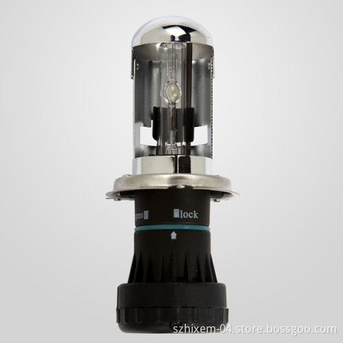 H4-3 Hi/Low Bixeon Moving Bulb 12V 35W HID Xenon Lamp